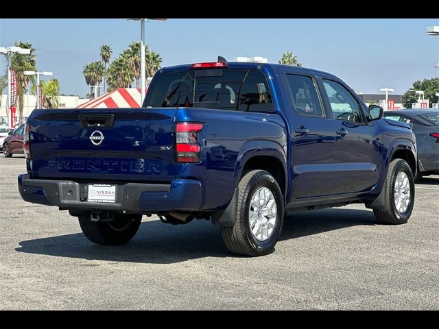 2023 Nissan Frontier SV