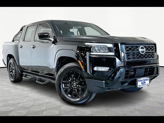 2023 Nissan Frontier SV