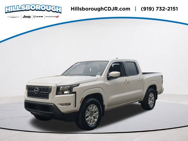 2023 Nissan Frontier SV