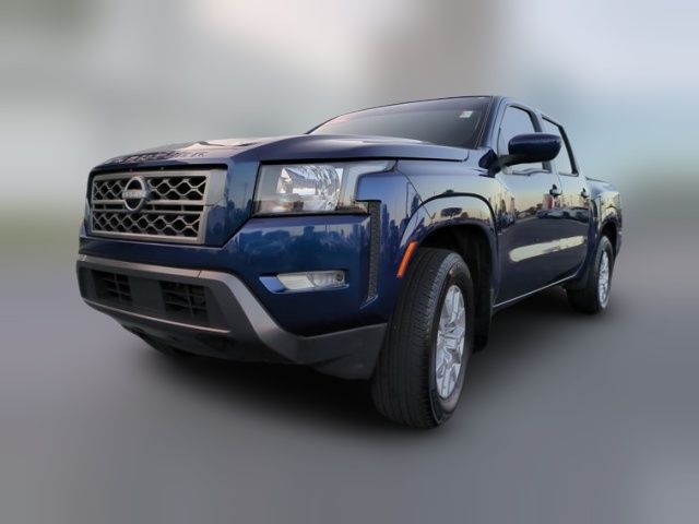 2023 Nissan Frontier SV