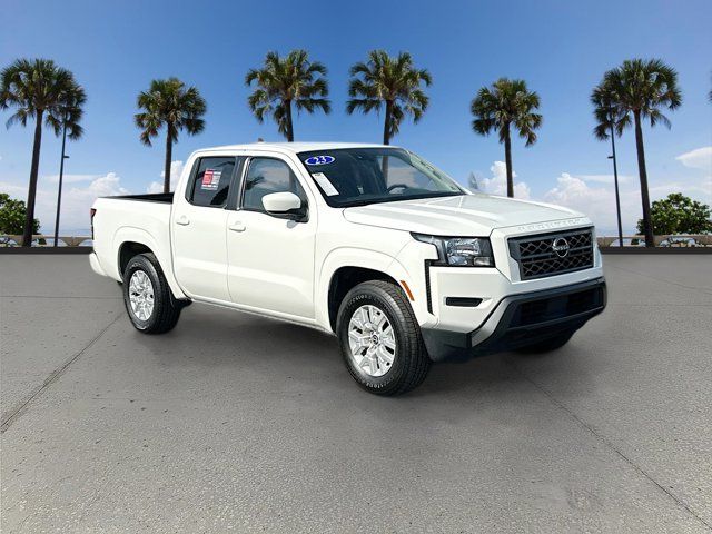 2023 Nissan Frontier SV