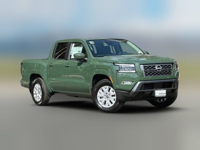 2023 Nissan Frontier SV