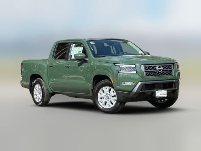 2023 Nissan Frontier SV