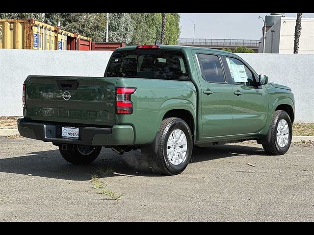 2023 Nissan Frontier SV