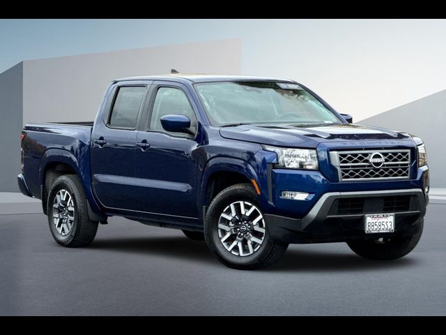 2023 Nissan Frontier SV