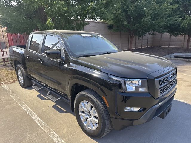 2023 Nissan Frontier SV