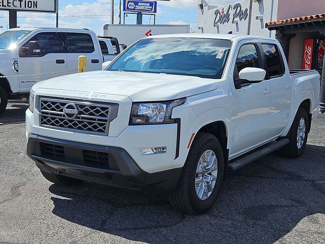 2023 Nissan Frontier SV