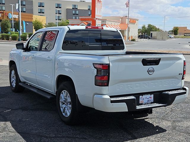 2023 Nissan Frontier SV