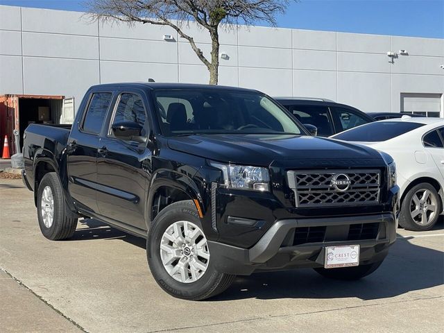 2023 Nissan Frontier SV