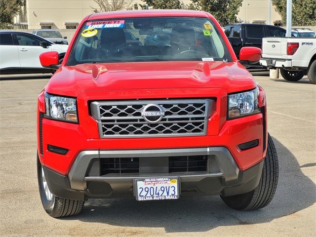 2023 Nissan Frontier SV