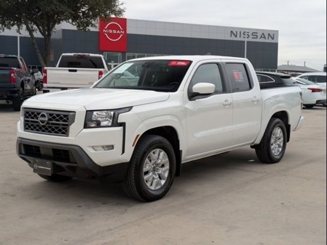 2023 Nissan Frontier SV