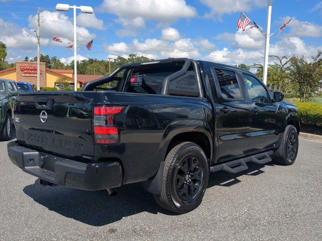 2023 Nissan Frontier SV