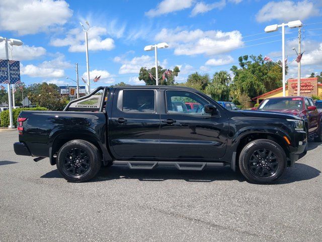 2023 Nissan Frontier SV