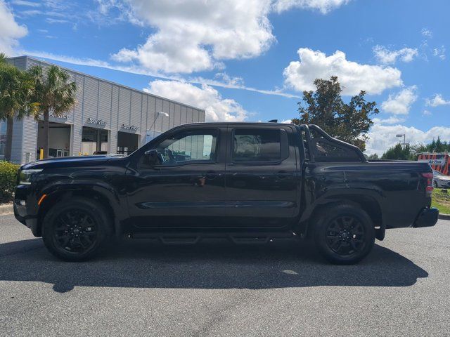 2023 Nissan Frontier SV