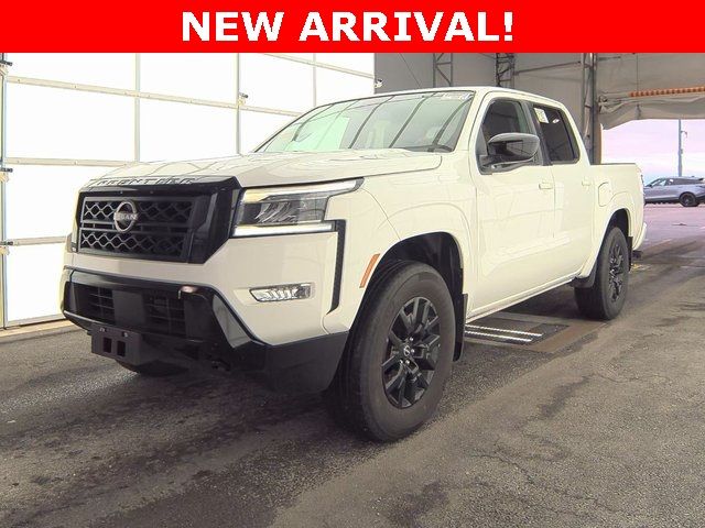 2023 Nissan Frontier SV