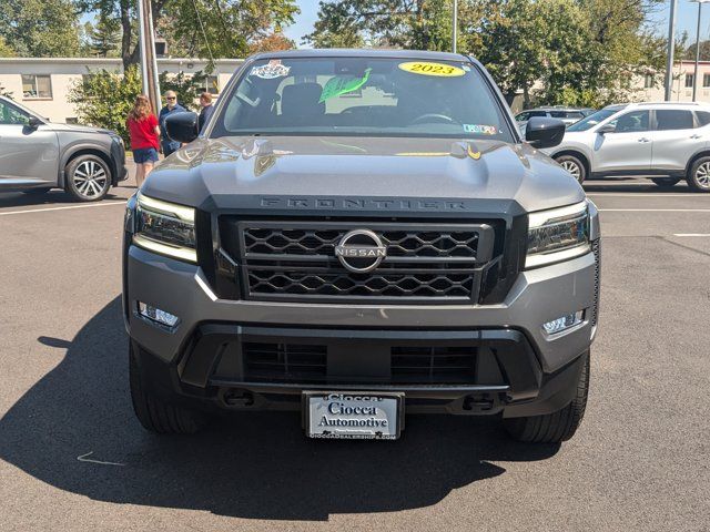 2023 Nissan Frontier SV