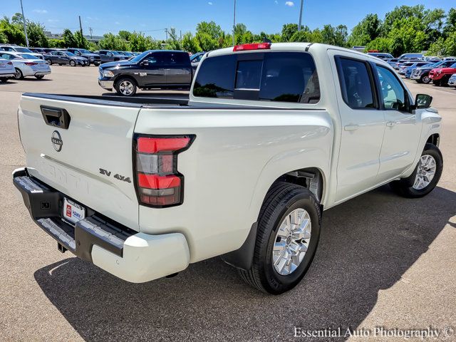 2023 Nissan Frontier SV