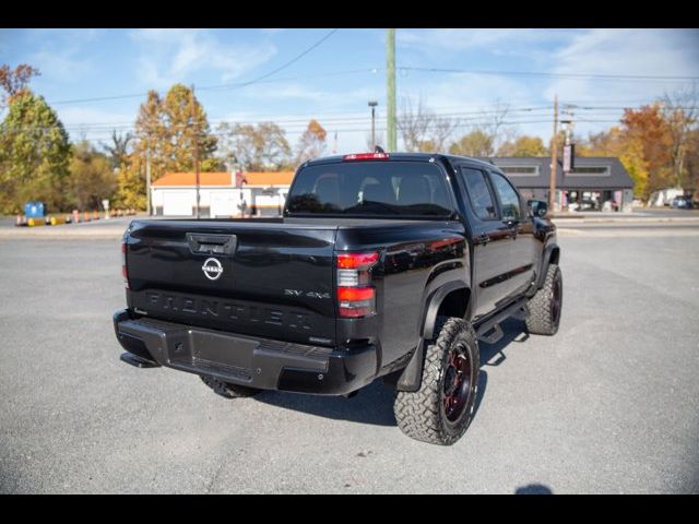 2023 Nissan Frontier SV