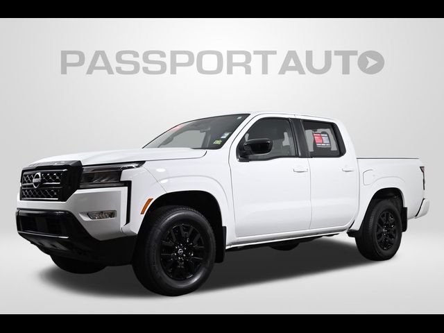 2023 Nissan Frontier SV