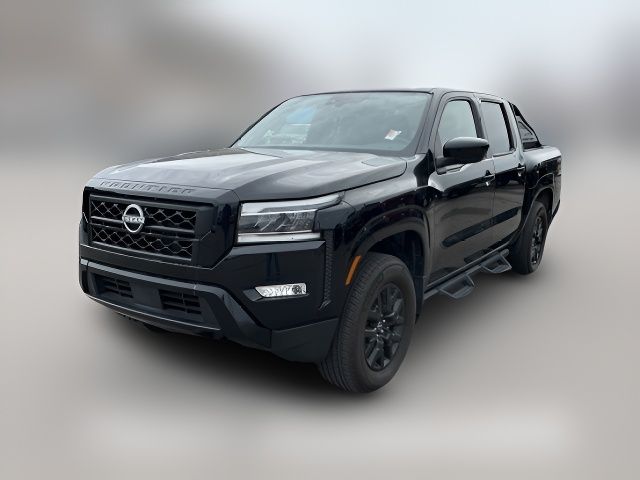 2023 Nissan Frontier SV