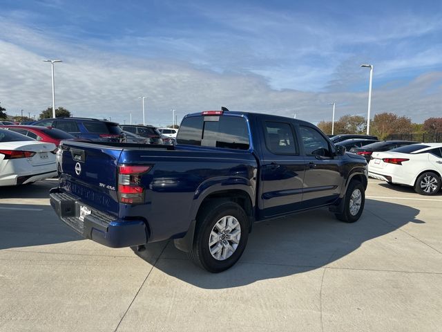 2023 Nissan Frontier SV