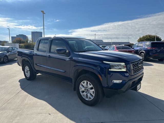 2023 Nissan Frontier SV