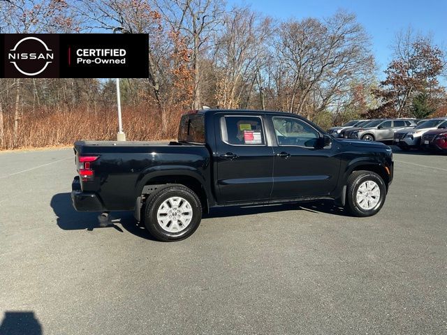 2023 Nissan Frontier SV