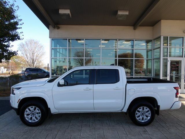 2023 Nissan Frontier SV