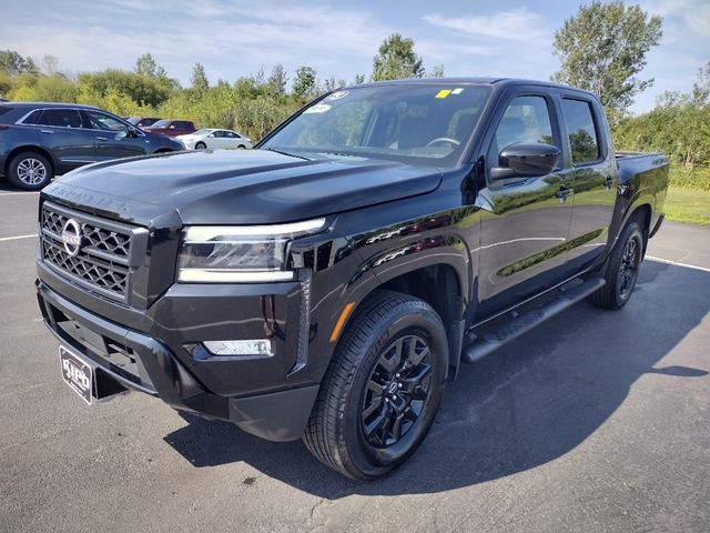 2023 Nissan Frontier SV