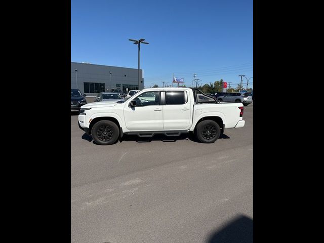 2023 Nissan Frontier SV