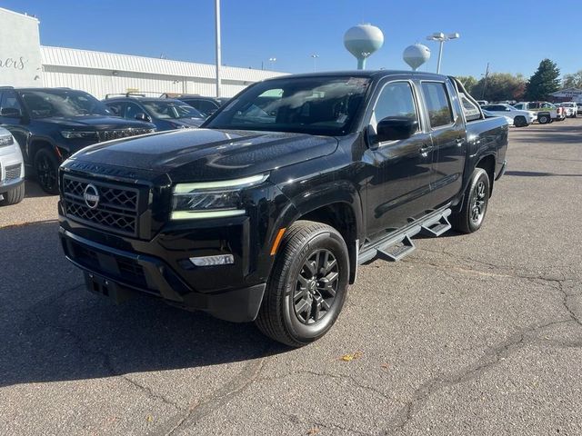 2023 Nissan Frontier SV