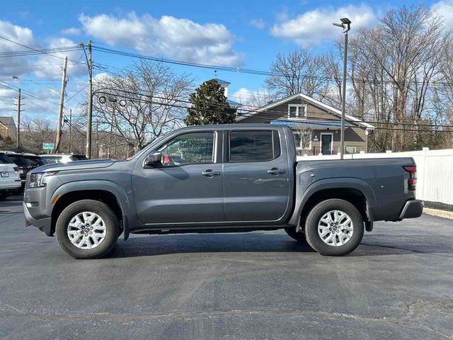 2023 Nissan Frontier SV