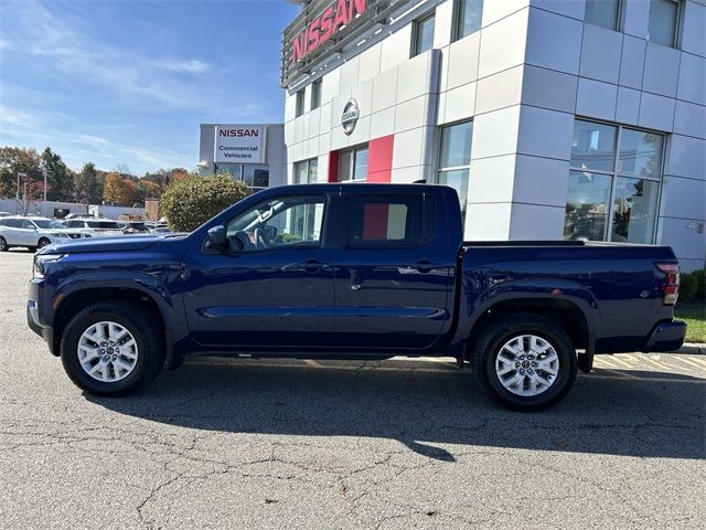 2023 Nissan Frontier SV