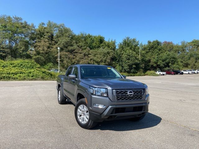 2023 Nissan Frontier SV