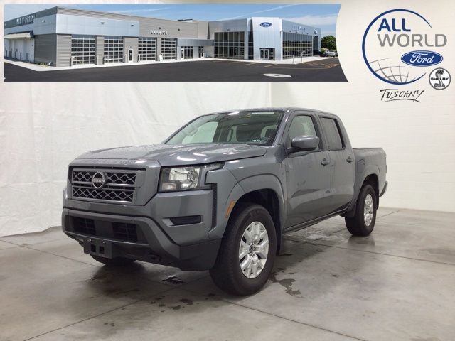 2023 Nissan Frontier SV