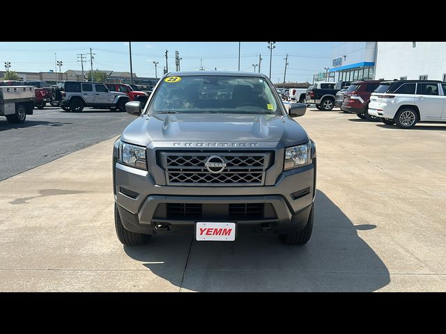 2023 Nissan Frontier SV