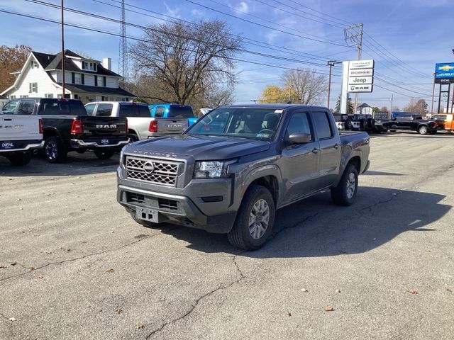 2023 Nissan Frontier SV