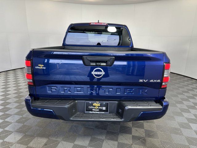 2023 Nissan Frontier SV