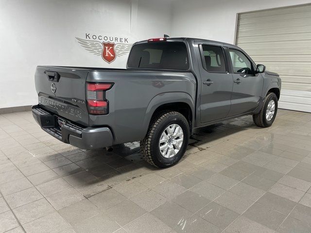 2023 Nissan Frontier SV