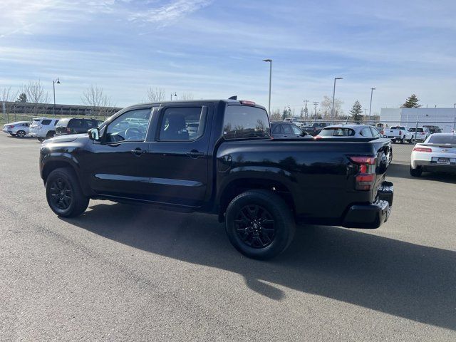 2023 Nissan Frontier SV