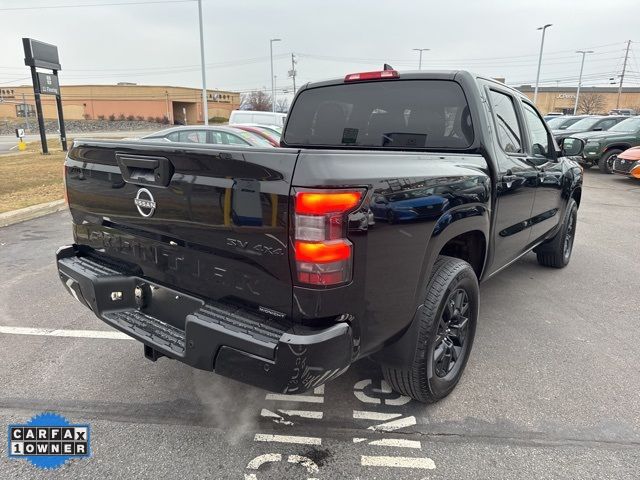 2023 Nissan Frontier SV