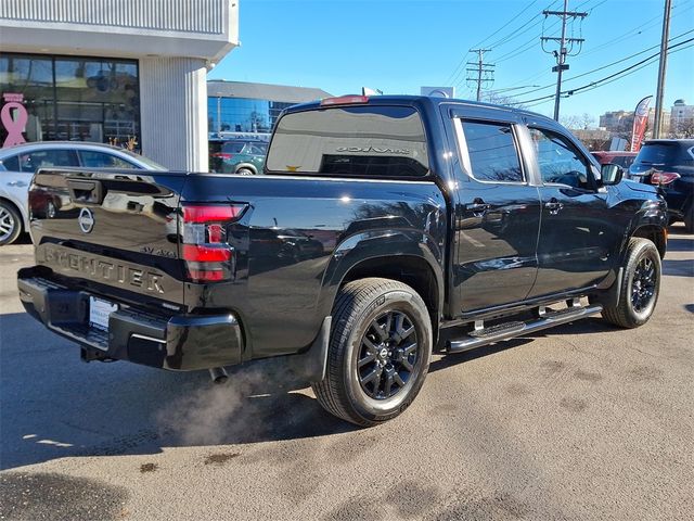 2023 Nissan Frontier SV