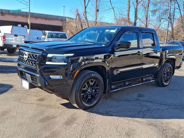 2023 Nissan Frontier SV