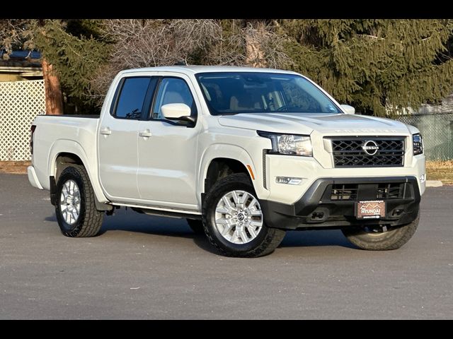 2023 Nissan Frontier SV