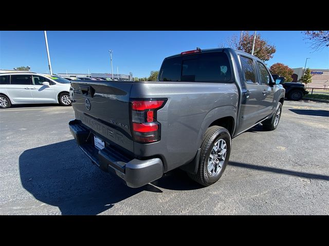 2023 Nissan Frontier SV