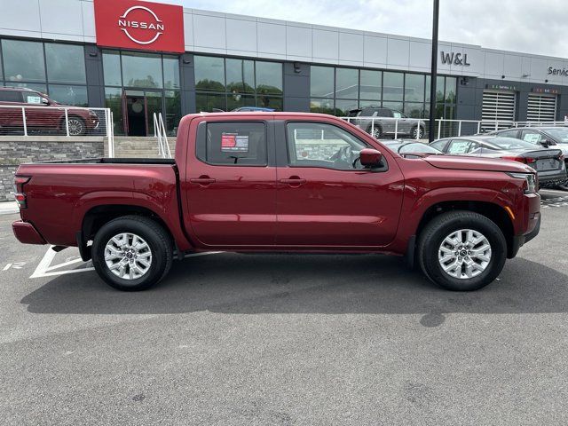 2023 Nissan Frontier SV