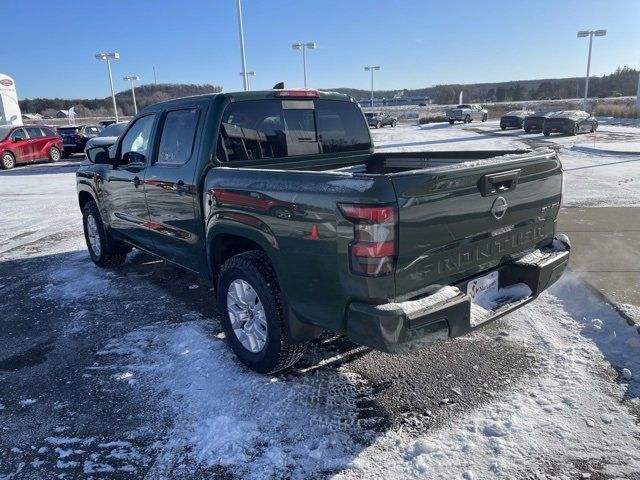 2023 Nissan Frontier SV