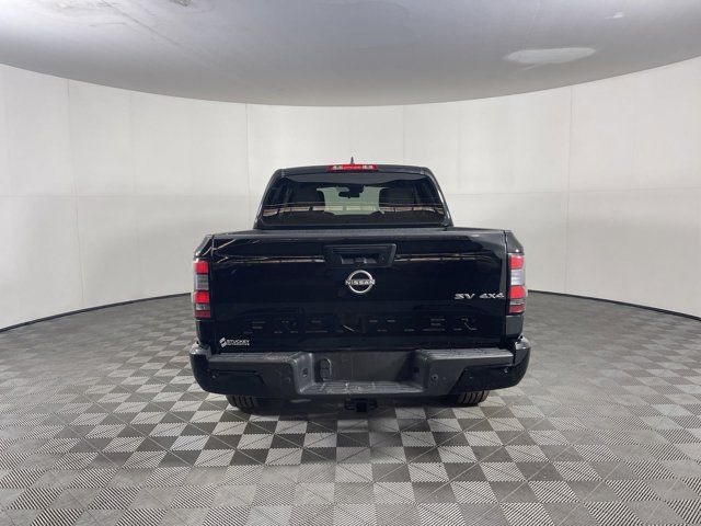 2023 Nissan Frontier SV