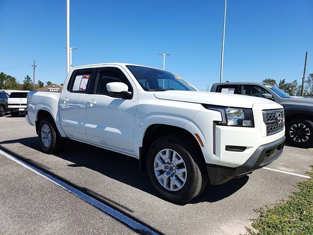 2023 Nissan Frontier SV