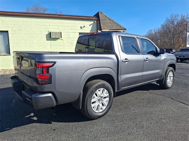 2023 Nissan Frontier SV